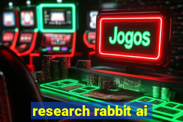 research rabbit ai